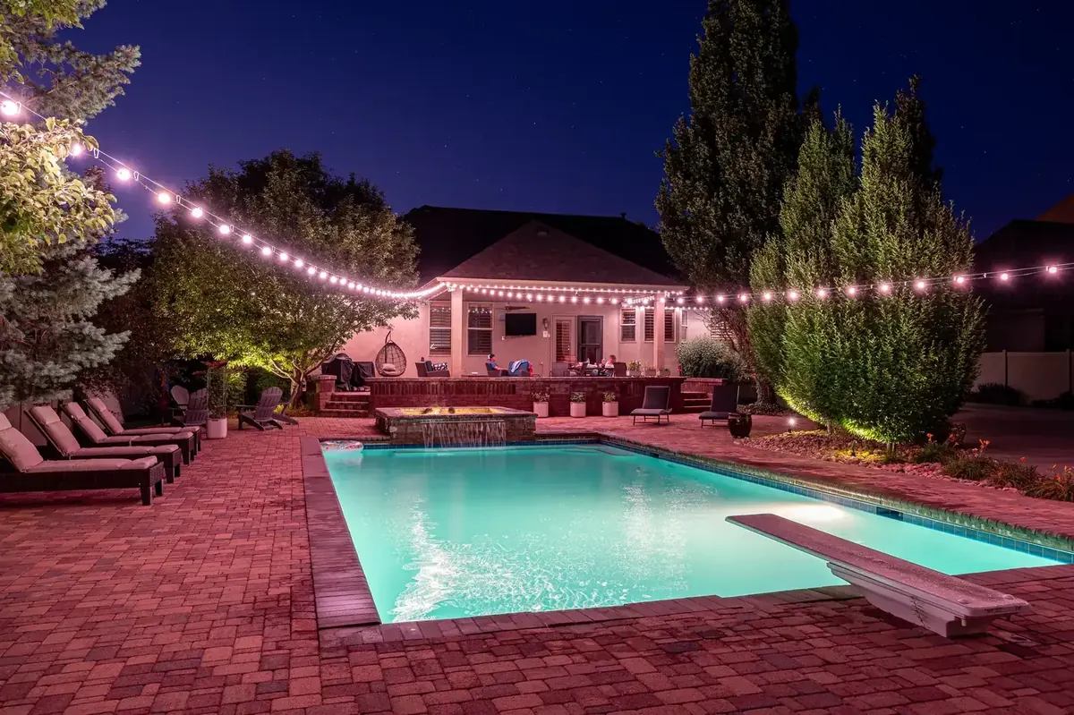 Pool Lighting