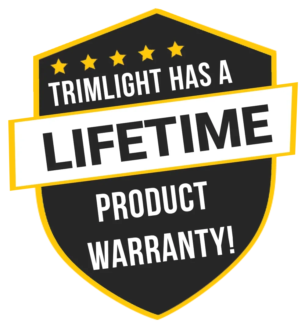 Lifetime Warranty Badge