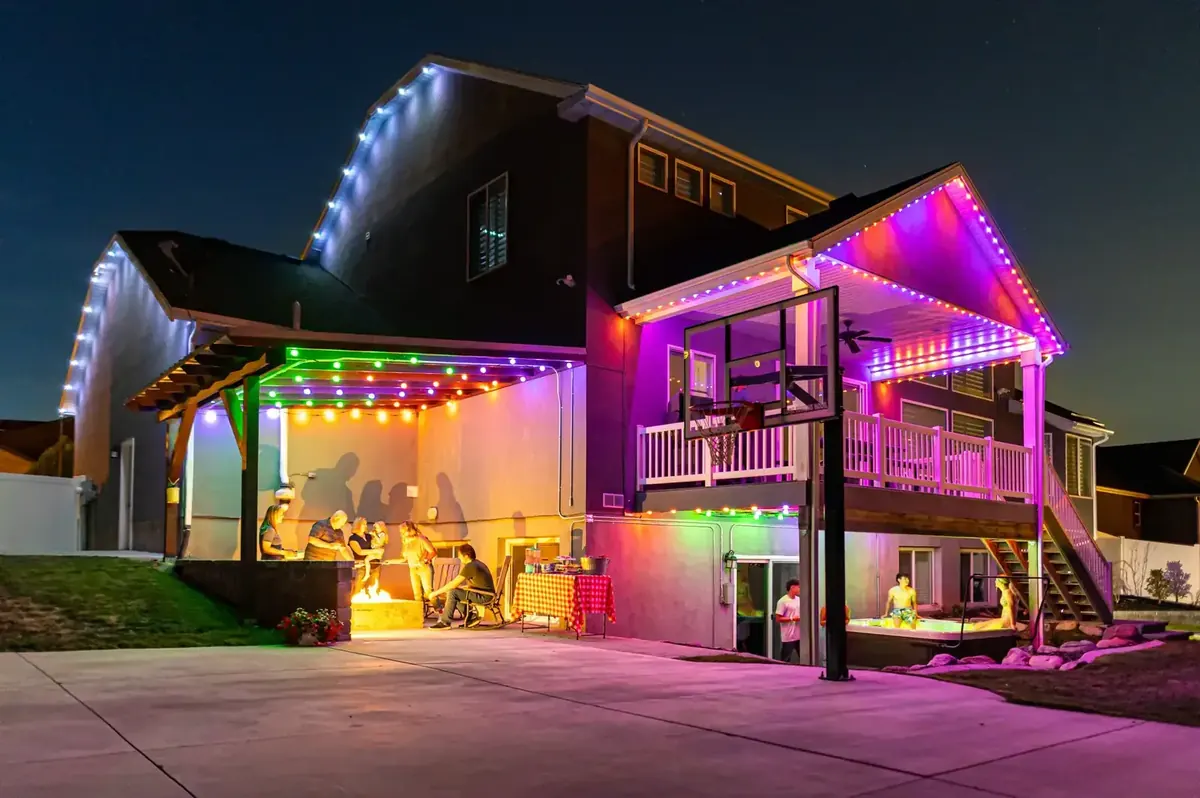 Globe Lights